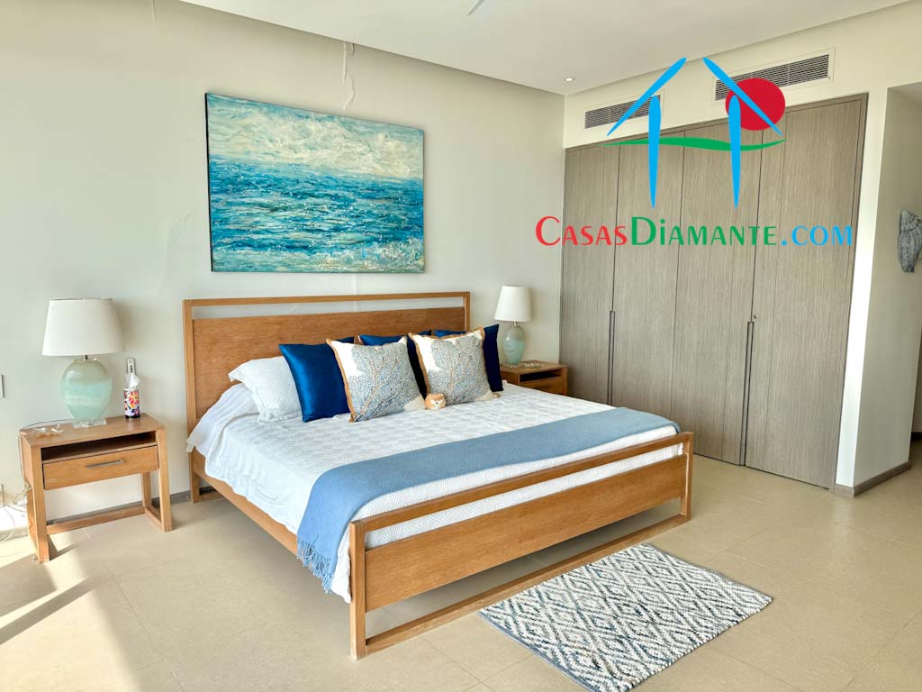 La Isla Bali 410 - Recámara principal 4